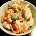 あーこ姐's cooksnap of when they made ぺそら漬けサラダ.