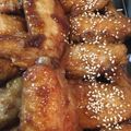 moko22's cooksnap of when they made 子どももぺろり。エスターのチキンウイング.