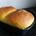 ☆ありか358☆'s cooksnap of when they made かぼちゃのミニ食.