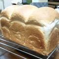 もいこ196482's cooksnap of when they made HB　飽きない基本の食パン。.