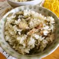 パリス☆ぽきゃ丸's cooksnap of when they made 絶品♡サバの炊き込みご飯.
