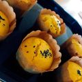 りか໒꒱·'s cooksnap of when they made HM★かぼちゃのカップケーキ.