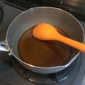 yukorocks's cooksnap of when they made 材料2つ♪万能♪キャラメルソース.