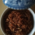 kimi4desu's cooksnap of when they made ジャコと胡桃の佃煮.