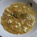クックGB6431☆'s cooksnap of when they made 味噌汁が残ったら♪本格チーズリゾット.