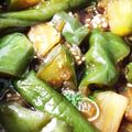 vvvayavvv's cooksnap of when they made 茄子と甘長唐辛子の煮びたし.