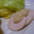にゃぁくん's cooksnap of when they made ゆで鶏のマヨソー酢がけ♪.