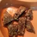 ぺたんこクマ's cooksnap of when they made ベビー用豆腐ハンバーグ(離乳食後期).