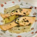 は×あい's cooksnap of when they made 【簡単】鮭のなんちゃってムニエル.
