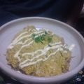 ばおば's cooksnap of when they made 簡単♪材料費60円♪もやしたまご炒め.