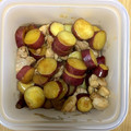 hiromi17's cooksnap of when they made さつまいもと鶏もも肉の甘辛炒め.