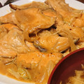 クック4NLCDW☆'s cooksnap of when they made 鮭のちゃんちゃん焼き風.