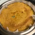 クックJ6BQ4V☆'s cooksnap of when they made しっとり♡かぼちゃのケーキ＊ミキサー.