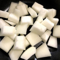 クックVVD5IF☆'s cooksnap of when they made 冬瓜の切り方.