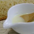 ピンクのたまご's cooksnap of when they made 脂肪分φ！混ぜるだけミルクジャム♪.