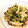 ☆jaja☆'s cooksnap of when they made しめじと豆苗のガーリック炒め.