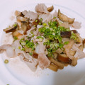 Noriiko's cooksnap of when they made 茄子とろっとろ～豚肉とサッパリ炒め.