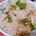 Noriiko's cooksnap of when they made 簡単♪舞茸とツナの炊き込みご飯.
