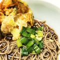azbjbn's cooksnap of when they made 簡単☆かき揚げそば（年越しそば）.