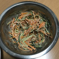 aki＊cook's cooksnap of when they made 人参ときゅうりのマヨごまサラダ.