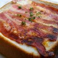 にゃぁくん's cooksnap of when they made グッドパン★フライパンで簡単ホットサンド.