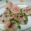 KOKOfkd's cooksnap of when they made 超高速レシピ！なるとマヨ炒め.