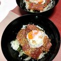 はなぴっち's cooksnap of when they made エスニックまぐろ丼.