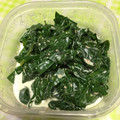 tanoyuki's cooksnap of when they made つるむらさきのクリーミーからしマヨ和え.