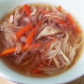 むとうちえ's cooksnap of when they made 千切り大根とツナ煮物.