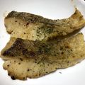 桜ぼたん's cooksnap of when they made 真鱈のムニエル.