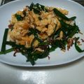さーパパ's cooksnap of when they made ジャコニラ玉.