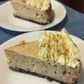 Yooboo's cooksnap of when they made バナナ☆NO☆チーズケーキ.