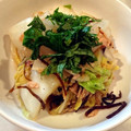kitchon's cooksnap of when they made 超簡単♬ 白菜、ツナ、塩昆布の旨煮.