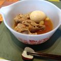 羊肉串's cooksnap of when they made 鶏手羽中 さっぱり煮.