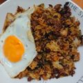 pukukoko's cooksnap of when they made 残り野菜をまとめて救済☆簡単ジャンバラヤ.