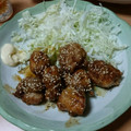 小澤家's cooksnap of when they made 簡単やみつき♪名古屋手羽先風唐揚げ★.