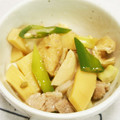 虎よ虎よ！'s cooksnap of when they made めんつゆで簡単さっぱり美味しい➕筍の煮物.