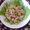 vivienn's cooksnap of when they made レンジde豚肉のみぞれ煮.