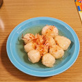 あかばね亭's cooksnap of when they made あつあつとろ～り揚げだし風☆里芋の揚げ煮.