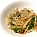 ＊たろもん＊'s cooksnap of when they made 残り野菜で作れる！しゅうまいの炒め物♪.