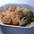 ゆりんご姫さわー's cooksnap of when they made 白菜とがんもの煮物.
