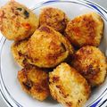 まいこmaman's cooksnap of when they made バター焼きおにぎり✿炊き込みご飯ver.