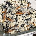 Khara10's cooksnap of when they made 美味しい！ひじきの白和え.