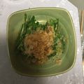 しちゅ's cooksnap of when they made 花にらのお浸し♡.