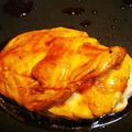 にこにこくうたん's cooksnap of when they made 簡単ぷりぷり！鶏もも肉の照り焼き.