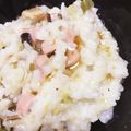 キュキュットさん's cooksnap of when they made ☆炊飯機で簡単中華粥☆☆☆.