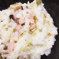 キュキュットさん's cooksnap of when they made ☆炊飯機で簡単中華粥☆☆☆.