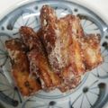 コーヒー甘め's cooksnap of when they made ゴボウの唐揚げ.