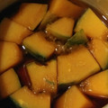 ヨシヨッシー's cooksnap of when they made かぼちゃの煮付け（甘め）.