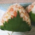 ＊coron＊'s cooksnap of when they made さっぱり鮭おにぎり.